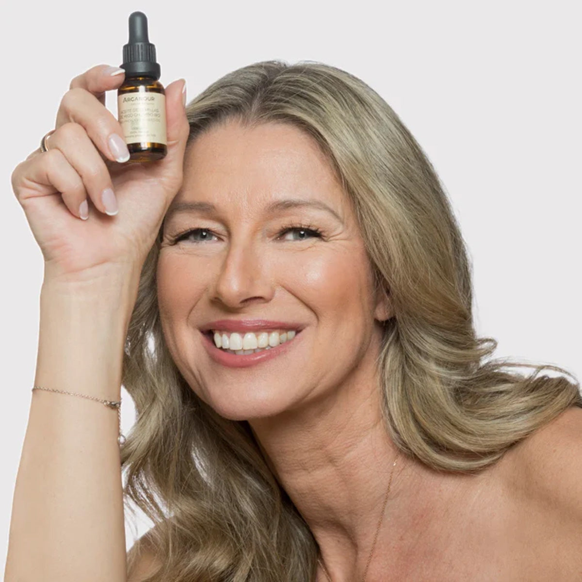 Aceite Puro de Semillas de Higo Chumbo Bio Arganour 15ml