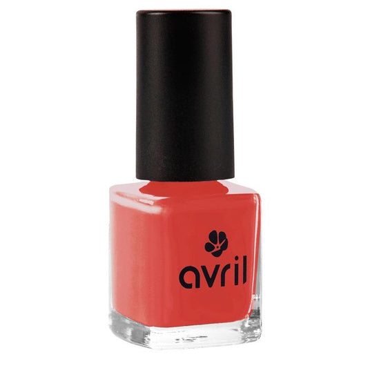 Esmalte de uñas rouge retro Avril 7 ml