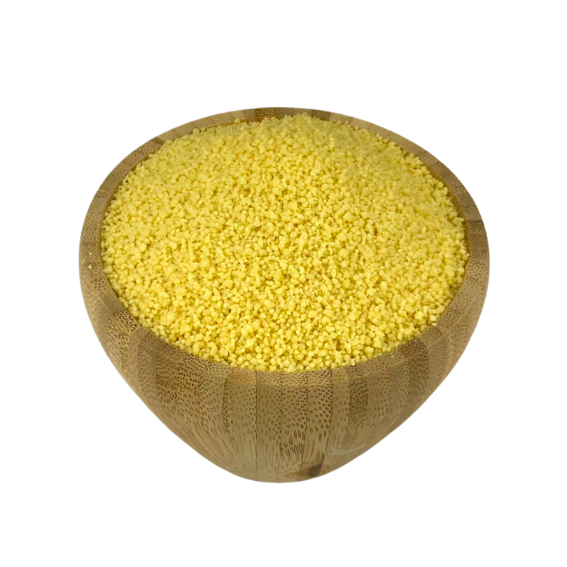 Cuscús Blanco Ecológico Granel 1 Kg_0