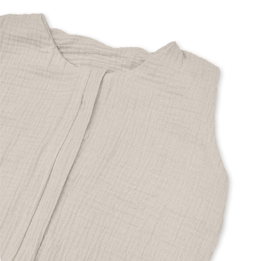 Pijama Manta Con Pies Saco De Dormir T-s Tog 0,5 12-36m Muselina Beige_3