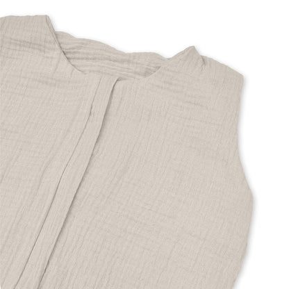 Pijama Manta Con Pies Saco De Dormir T-s Tog 0,5 12-36m Muselina Beige_3