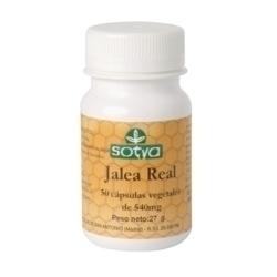 Jalea Real 540 mg Sotya 50 perlas