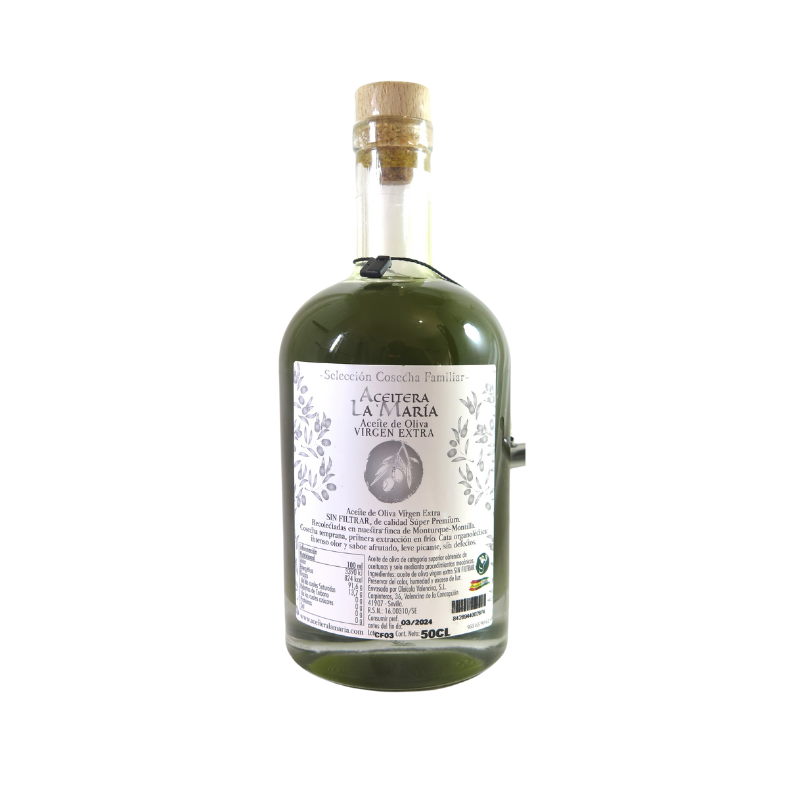 Aove Cosecha Familiar 2026/2027 50 Cl Con Vertedor Metálico_1