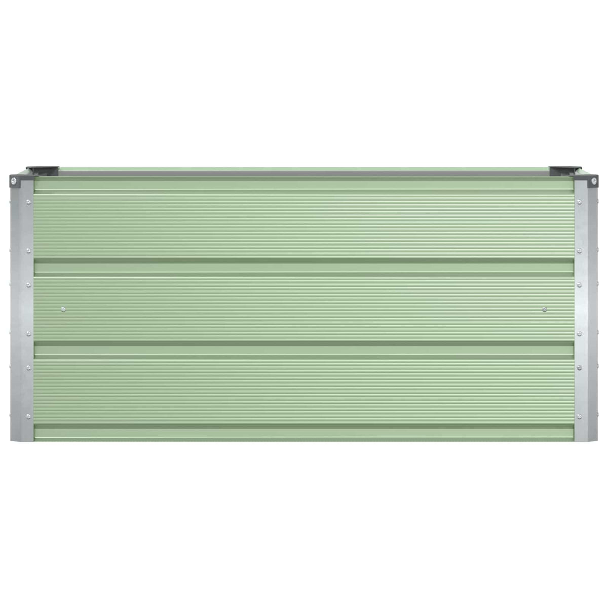 Jardinera Verde 100 X 40 X 45 Cm Acero_3