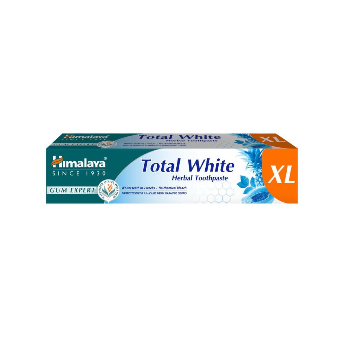 Dentífrico blanqueador XL Himalaya 100 ml