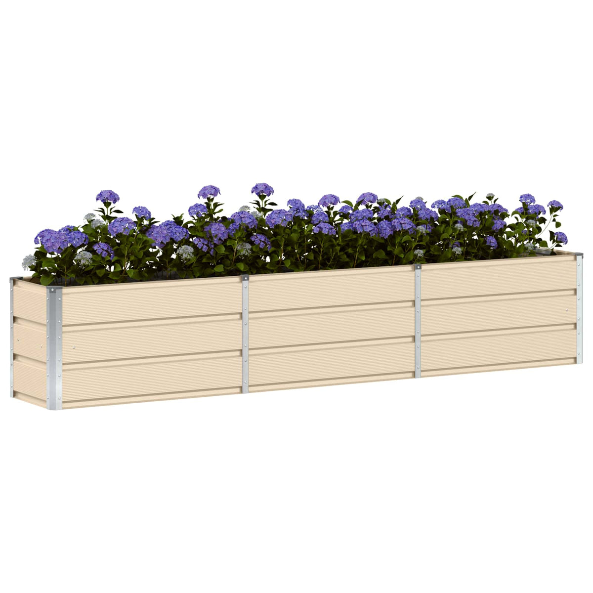 Jardinera Marfil 240 X 40 X 45 Cm Acero_2