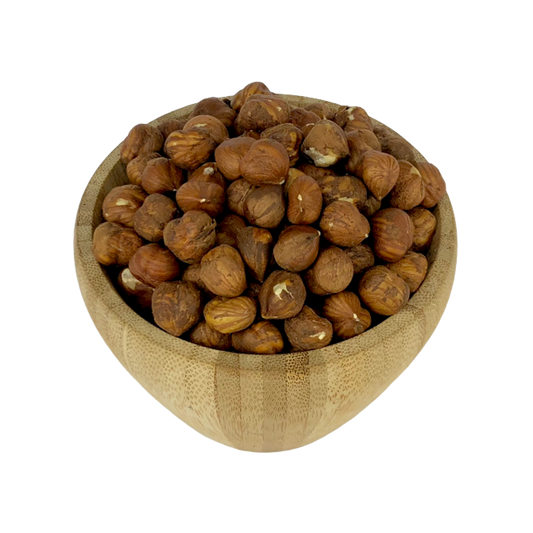 Avellanas Tostadas Sin Cáscara Ecológicas Granel 10 Kg_0
