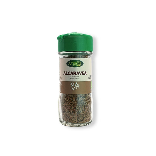 Tarro Alcaravea ECO Artemis BIO 35g