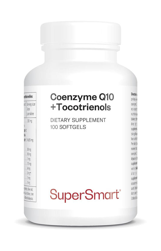 Coq10 + Tocotrienols_0