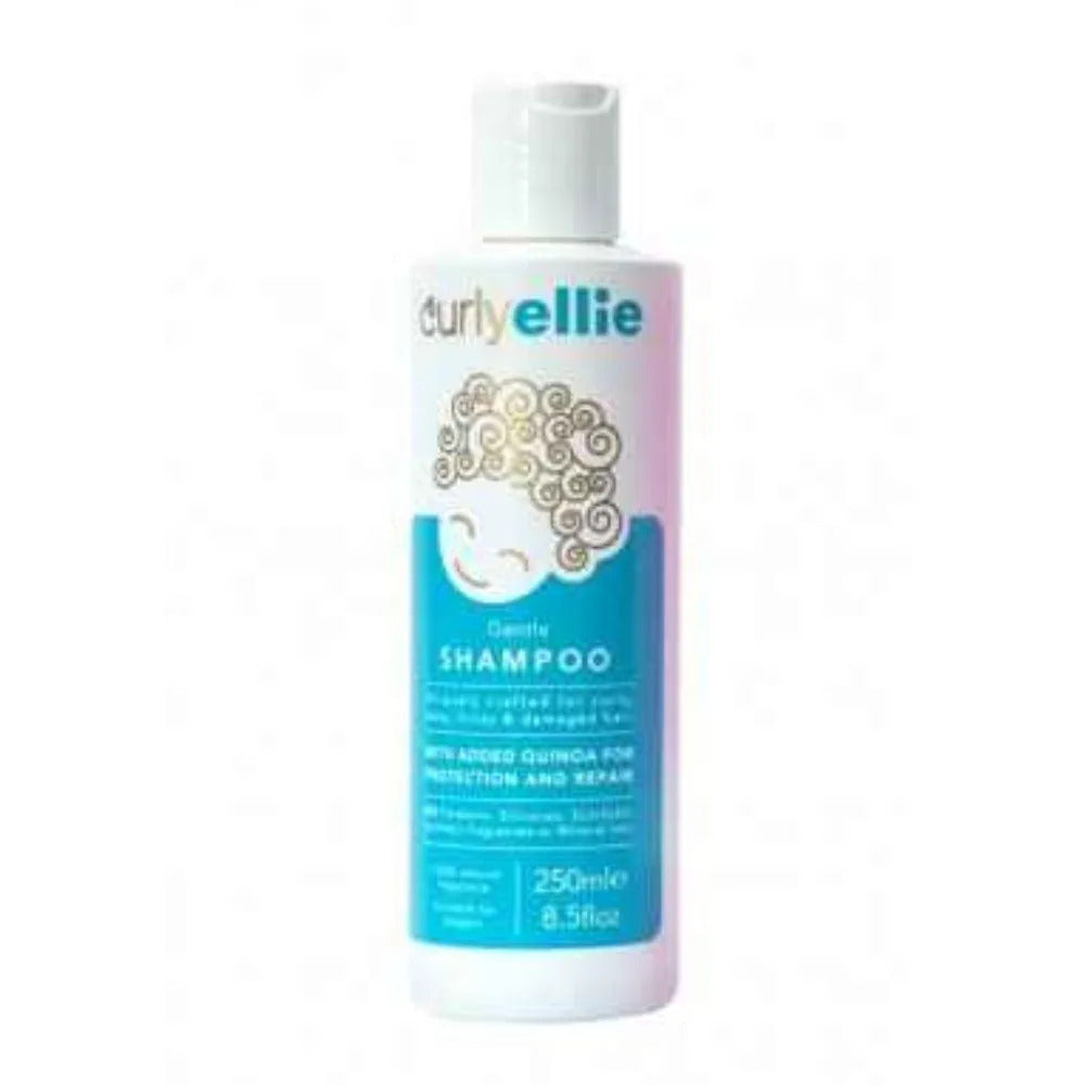 Champú Suave Gentle Shampoo Curlyellie 250ml_0