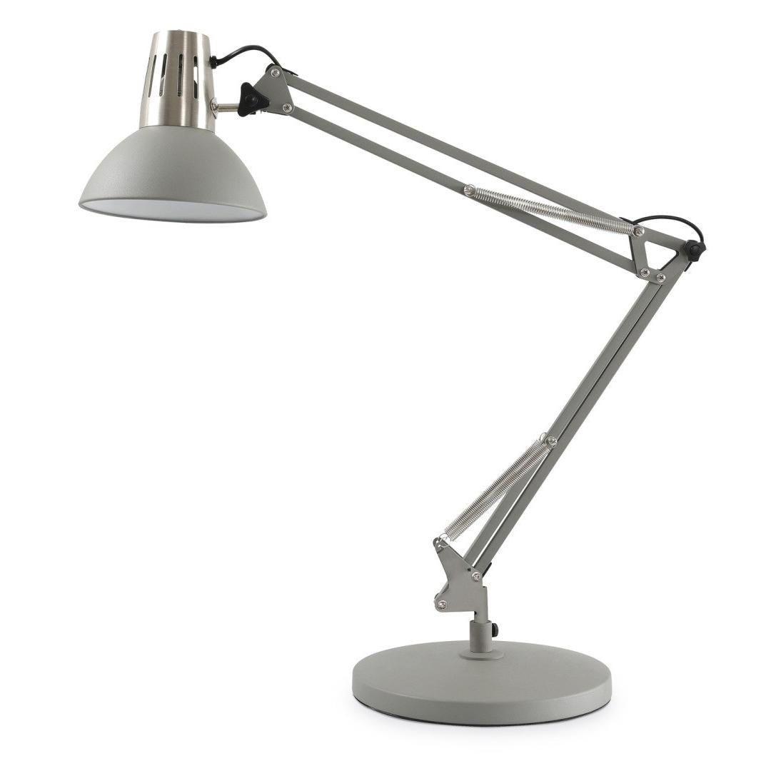 Flexo Dinka E27 Blanco