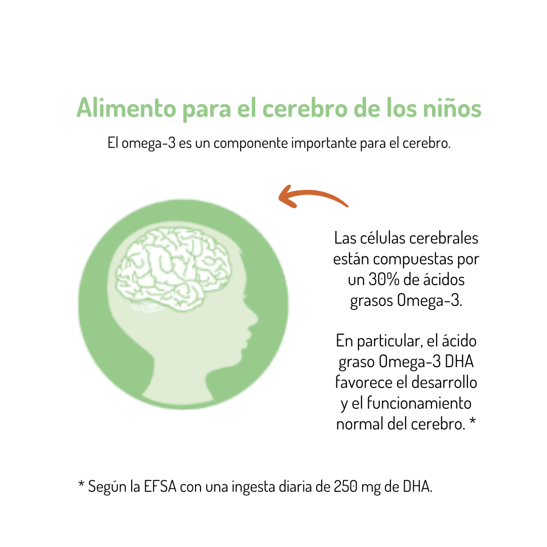 Omega-3 ALGA Jelly NORSAN 45 gominolas