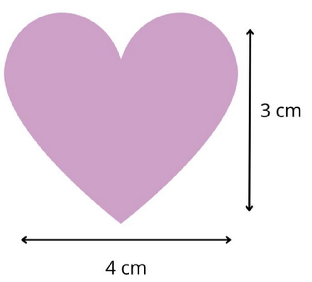100 Jabones Aromáticos Con Forma De Corazón - Detalle Para Invitados De Eventos - Jabón Glicerina Con Aroma A Lavanda_2