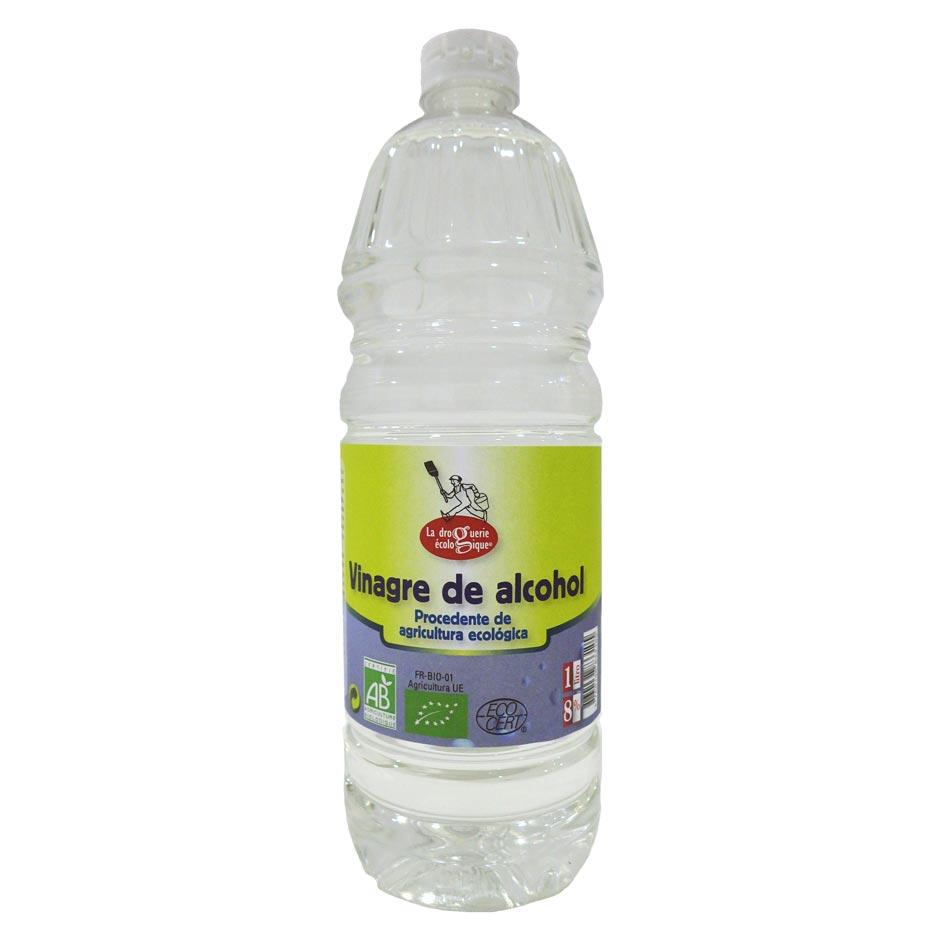 Vinagre de alcohol 8º La Droguerie Écologique 5 L
