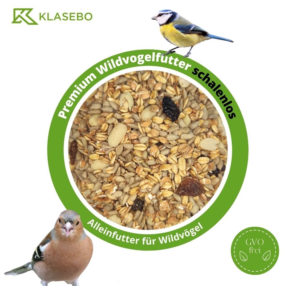 Comida Para Pajaros Silvestres 20kg, Sin Cascara, Alimento Para Aves Silvestres_0