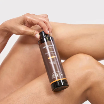 The Essence aceite corporal vitamínico seco ECO Arganour 200 ml
