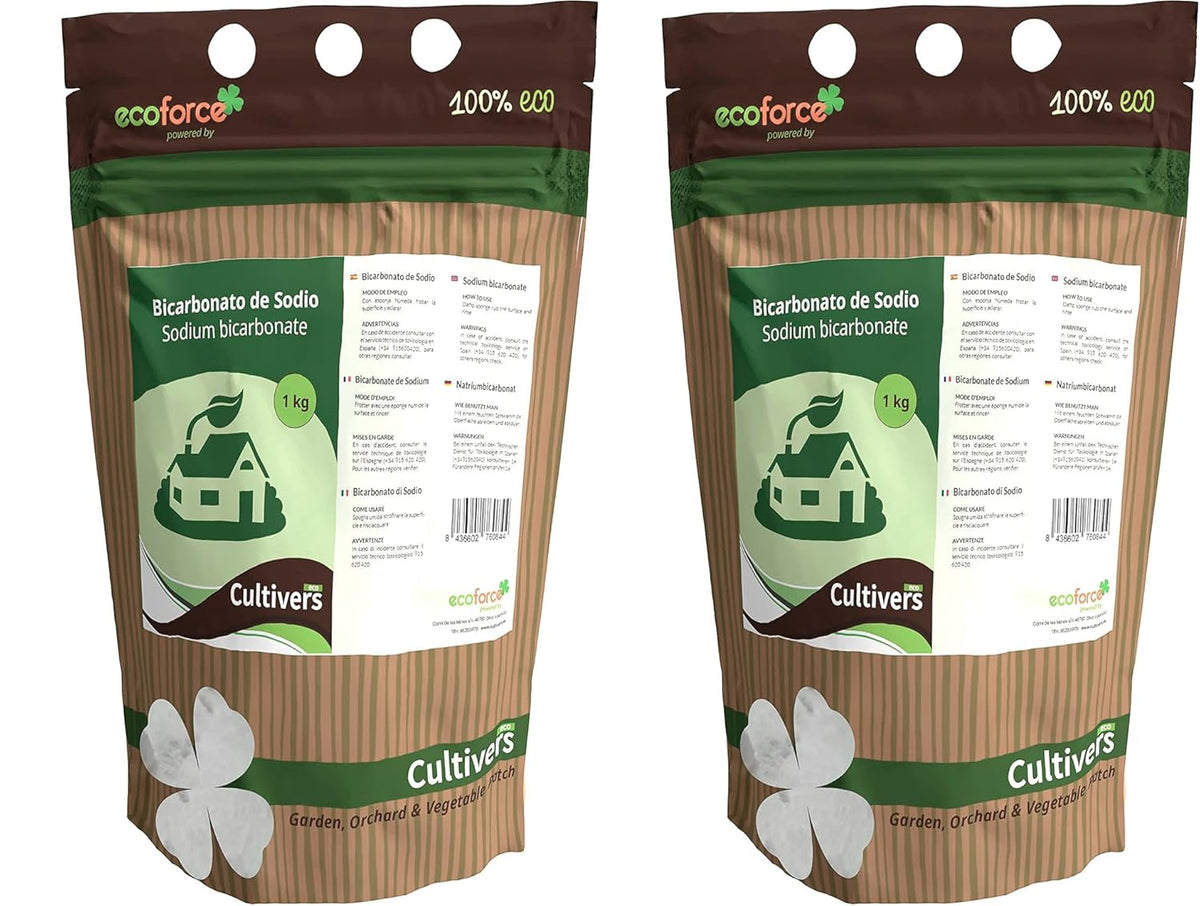 Bicarbonato De Sodio Cultivers 6 Kg_1