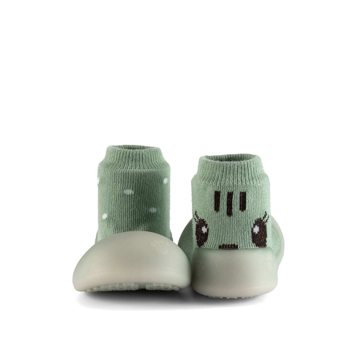 Zapatos De Bebé Que Cambian De Color Con La Luz Del Sol Green Squirrel Bigtoes Chameleon M (20)_4