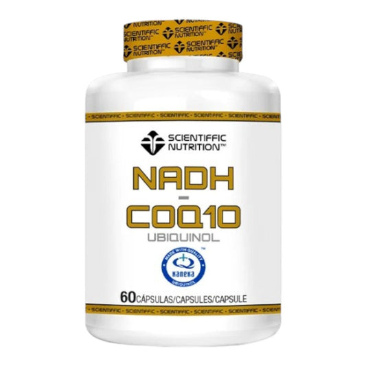 Nadh-coq10 Kaneka 60 Caps_0