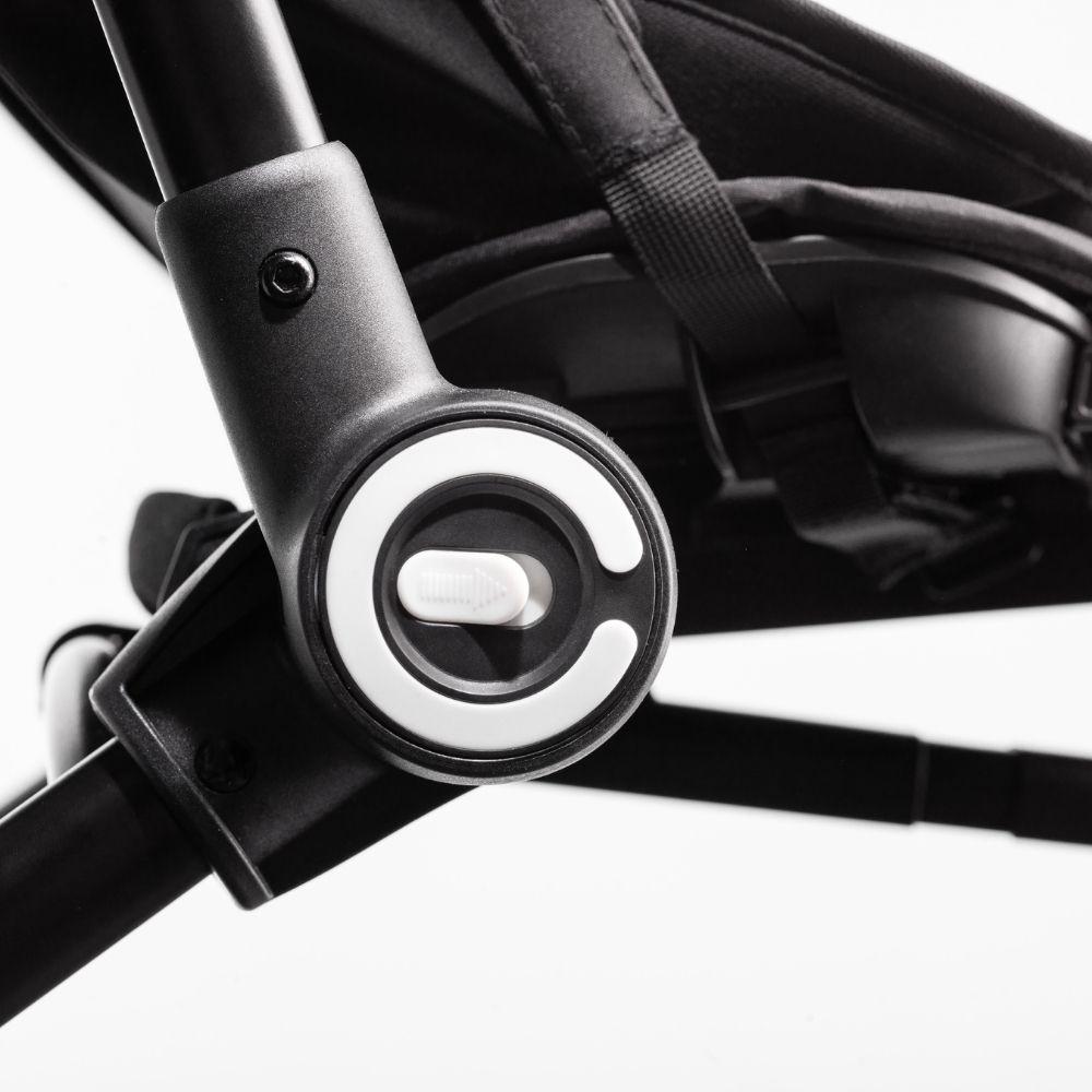 Silla Paseo -triciclo Smartrike Traveler Onyx Black_5