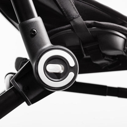 Silla Paseo -triciclo Smartrike Traveler Onyx Black_5