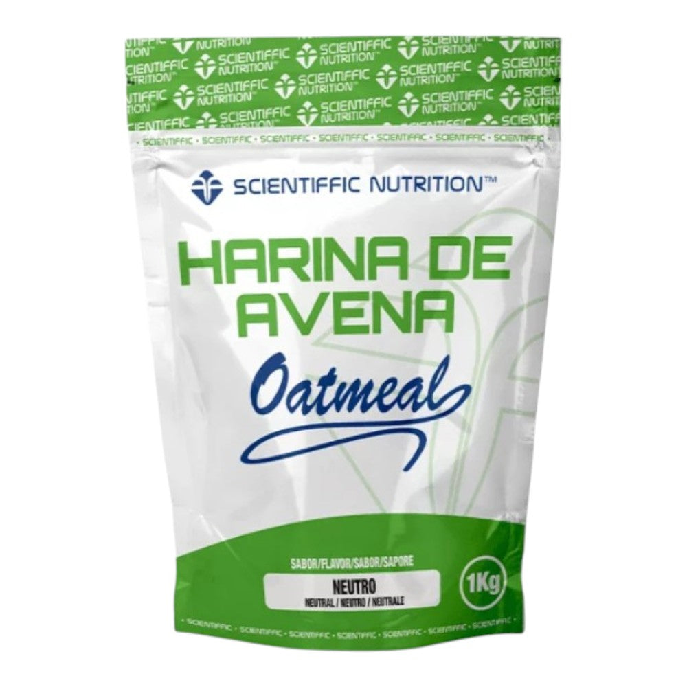 Harina De Avena Integral Micronizada 1 Kg Neutra_1