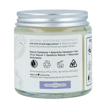Pasta de dientes blanca Ben&amp;Anna 100 ml