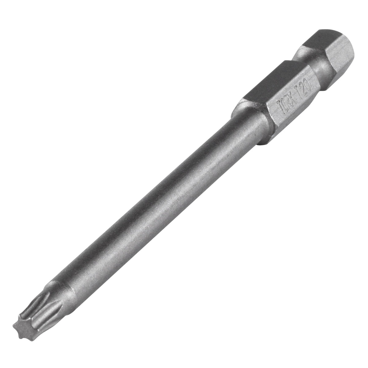 Puntas de atornillador Torx 89 mm Wolfcraft TX 20