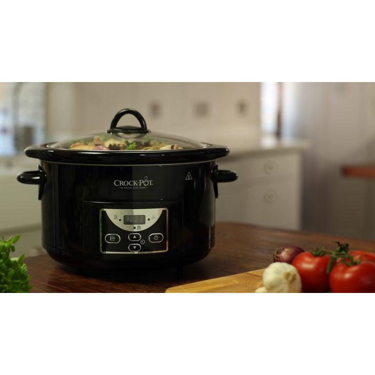 Crockpot olla cocción lenta 4,7 L SCCPRC507B-050