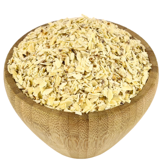 Copos De Chufa Ecológica Granel 0,25 Kg_0