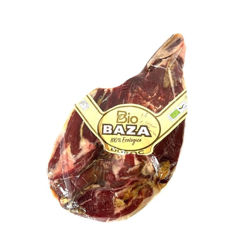 Jamón ECO deshuesado Biobaza_0