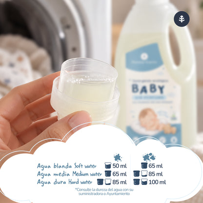 Baby Detergente suave para ropa ECO Planeta Huerto 1,5 L