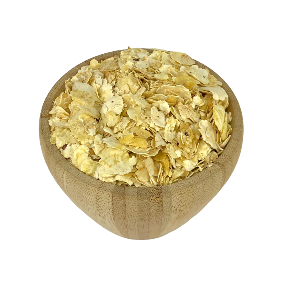 Copos De Castaña Ecológica Granel 25 Kg_0