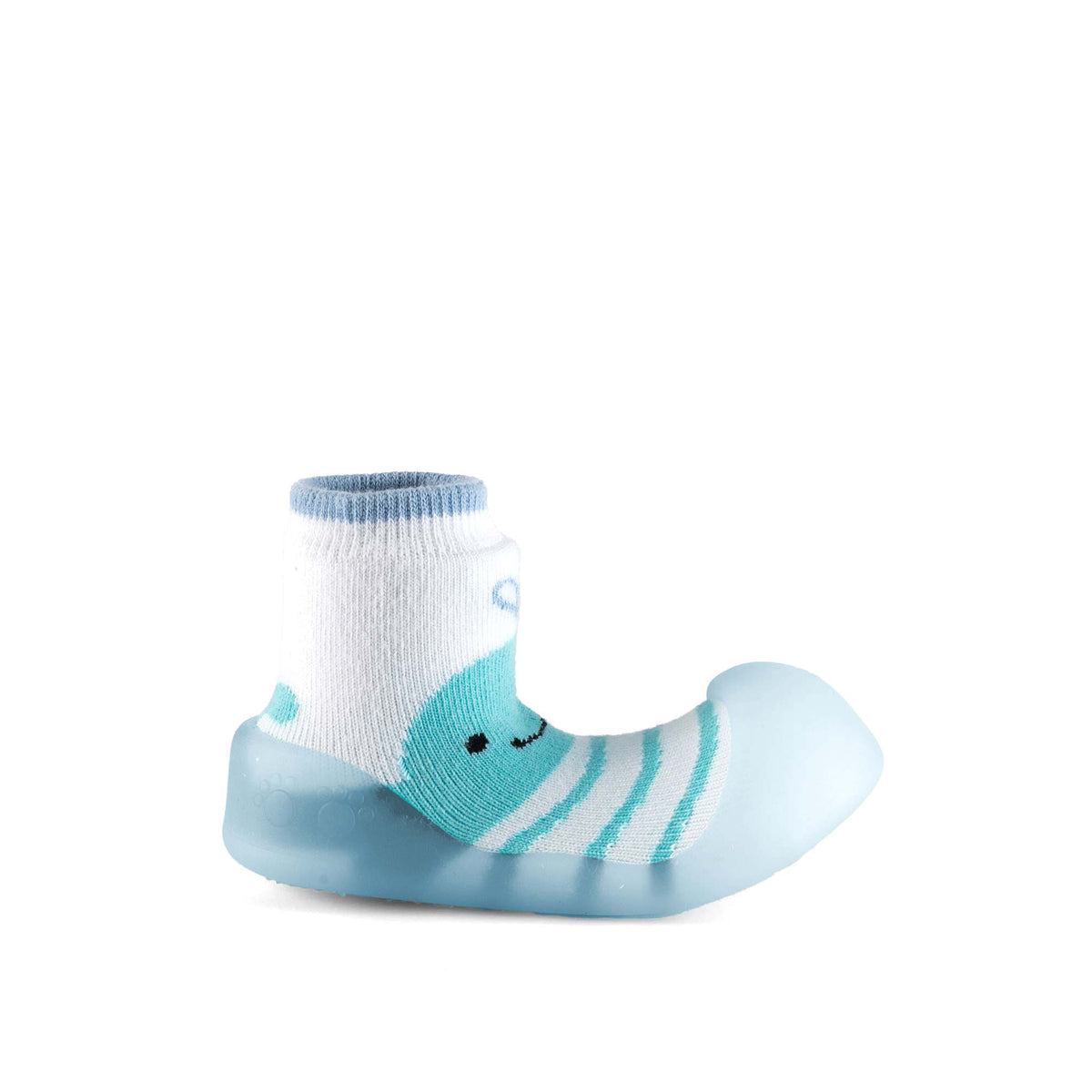 Zapatos De Bebé Que Cambian De Color Con La Luz Del Sol Blue Whale Bigtoes Chameleon Xl (22,5)_1