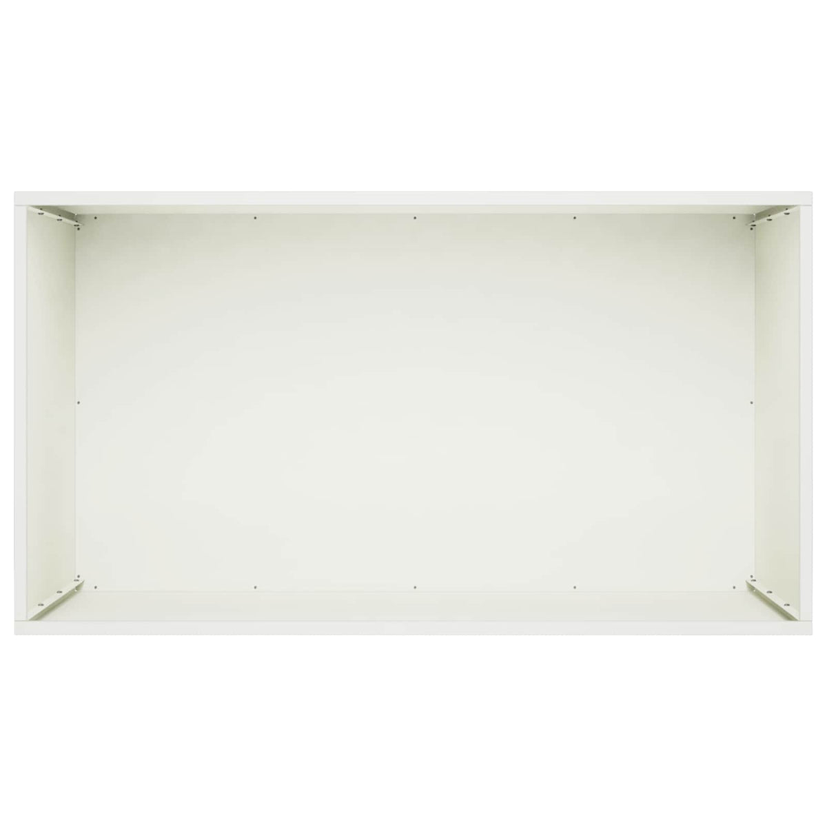 Macetero De Jardín 2 Uds. Blanco 100 X 50 X 50 Cm_4