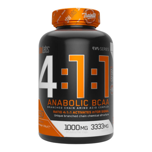 Bcaa 4:1:1 150 Tab_0