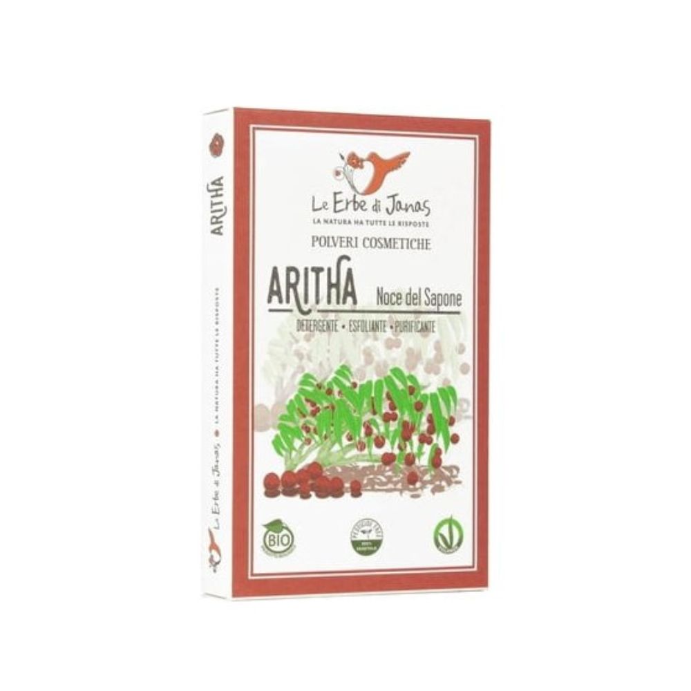 Aritha Le Erbe Di Janas 100g_1