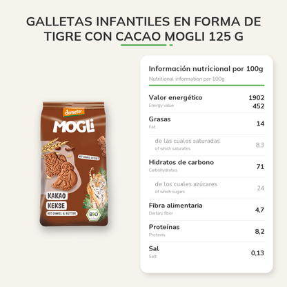 Información nutricional