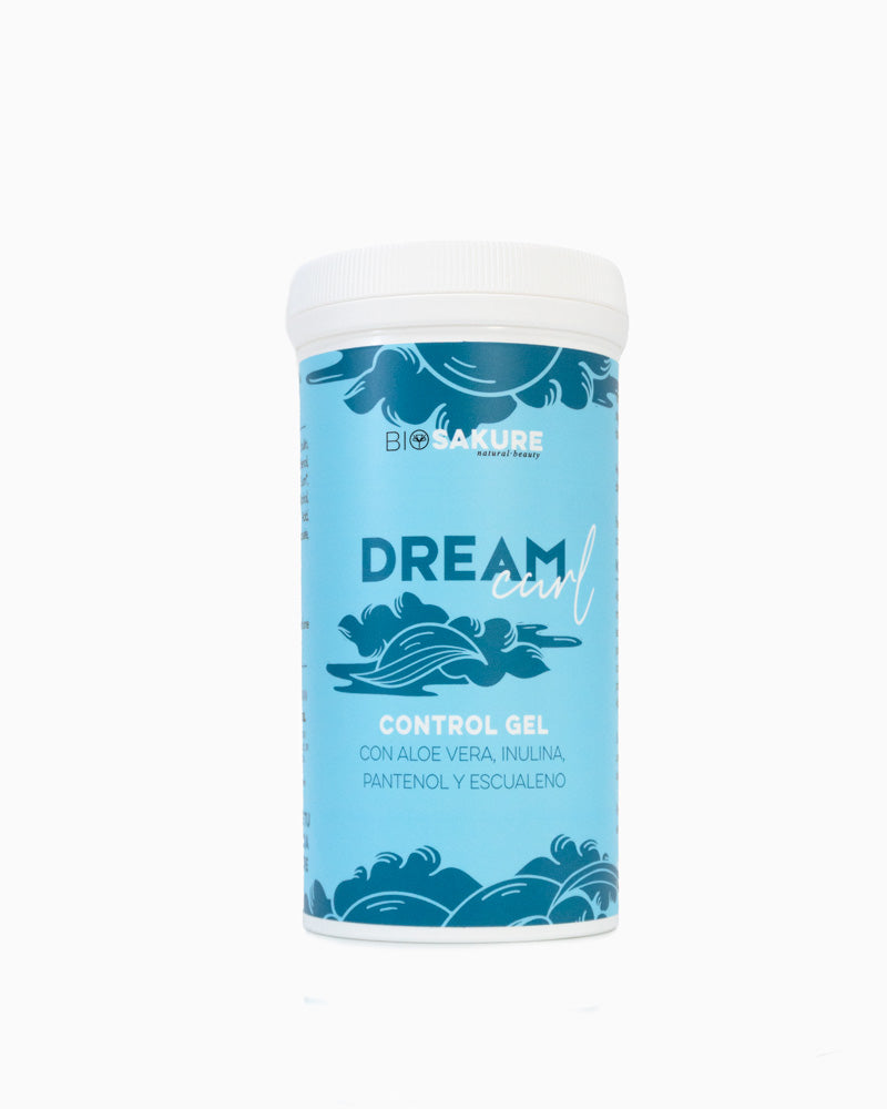 Dream Curl Gel - Gel Fijador Anti Encrespamiento Sin Glicerina_0
