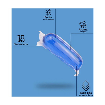 Pack 2 x Multiusos ECO Refill  Flopp 2 caps