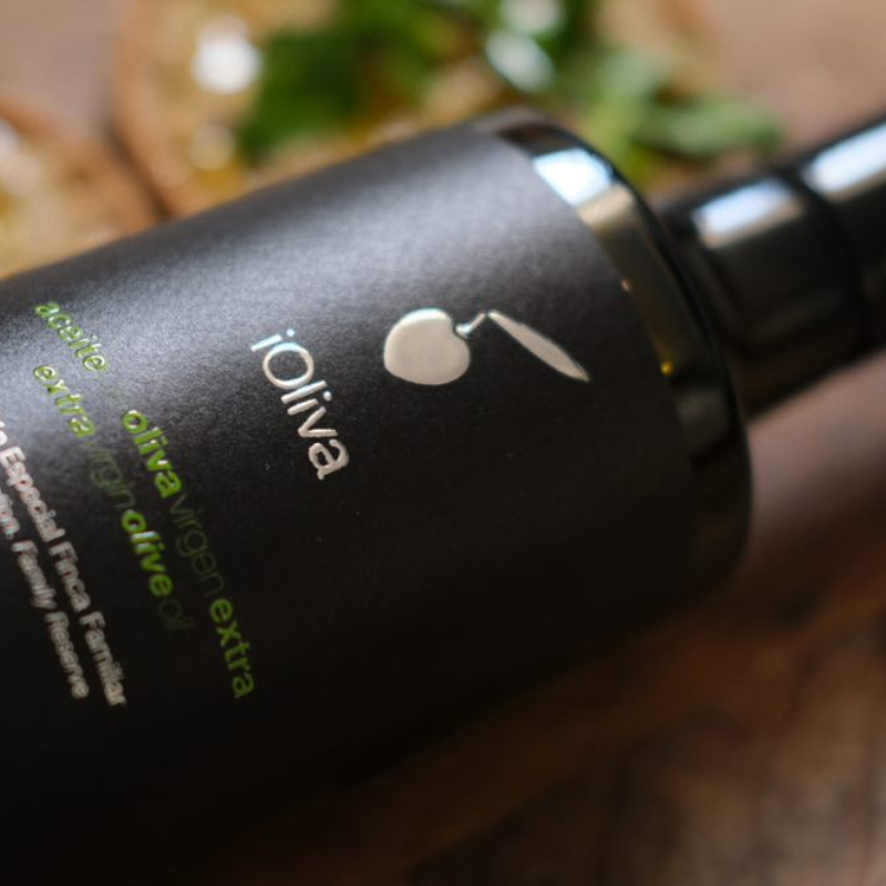 iOliva | Aceite De Oliva Virgen Extra | Variedad Hojiblanca | Selección Especial Finca Familiar | Botella 500 mL_5