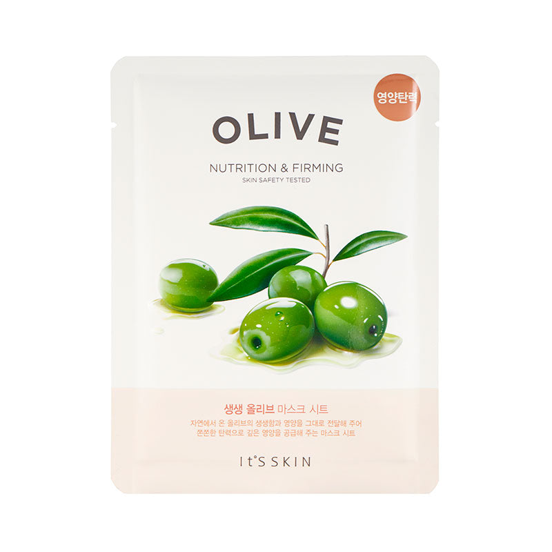 It's Skin The Fresh Mascarilla Olive_0