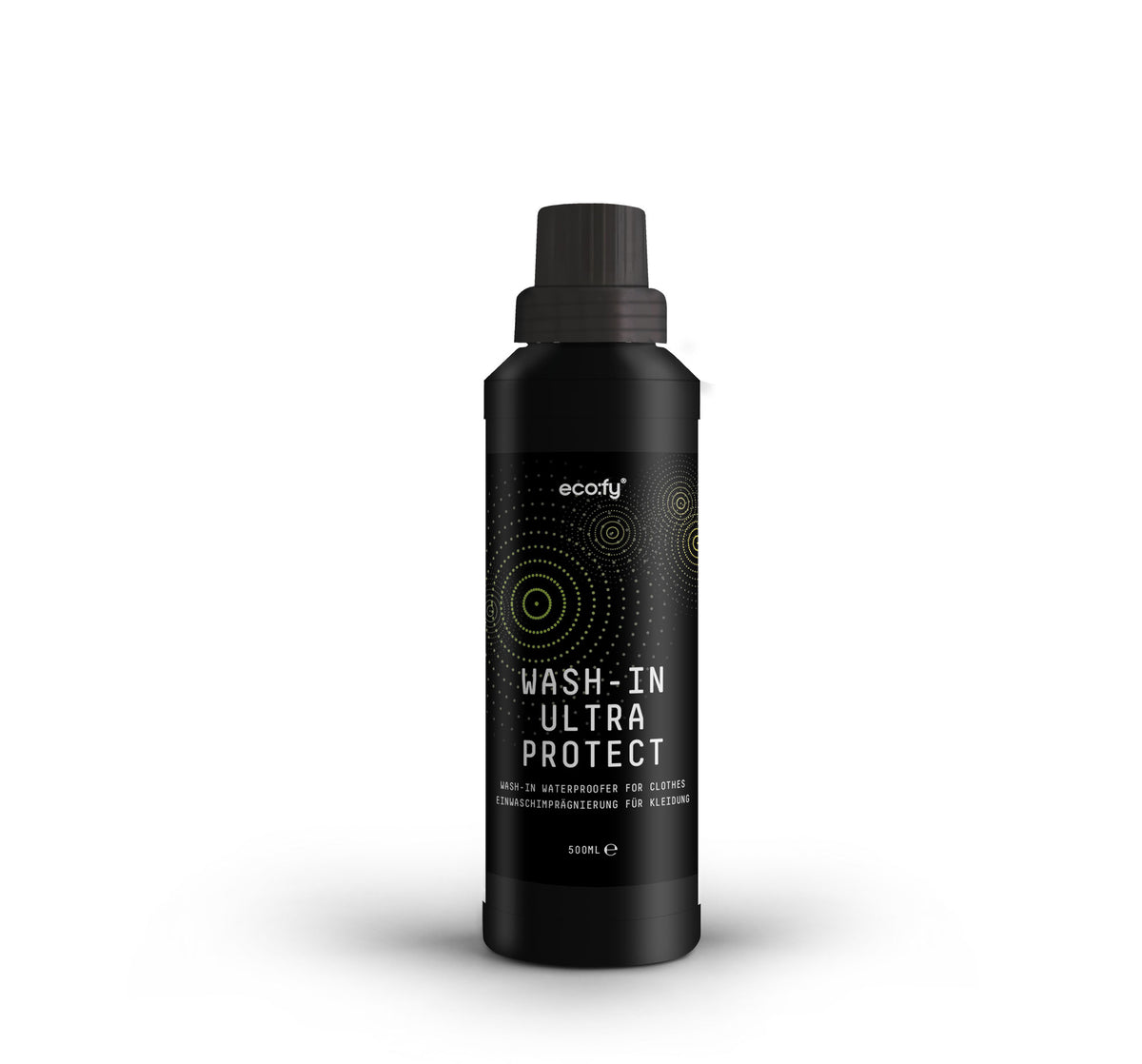 Wash-in Ultra Protect Impregnación Por Lavado Para Ropa De Exterior Y Funcional - Eco:fy - 500 Ml_0