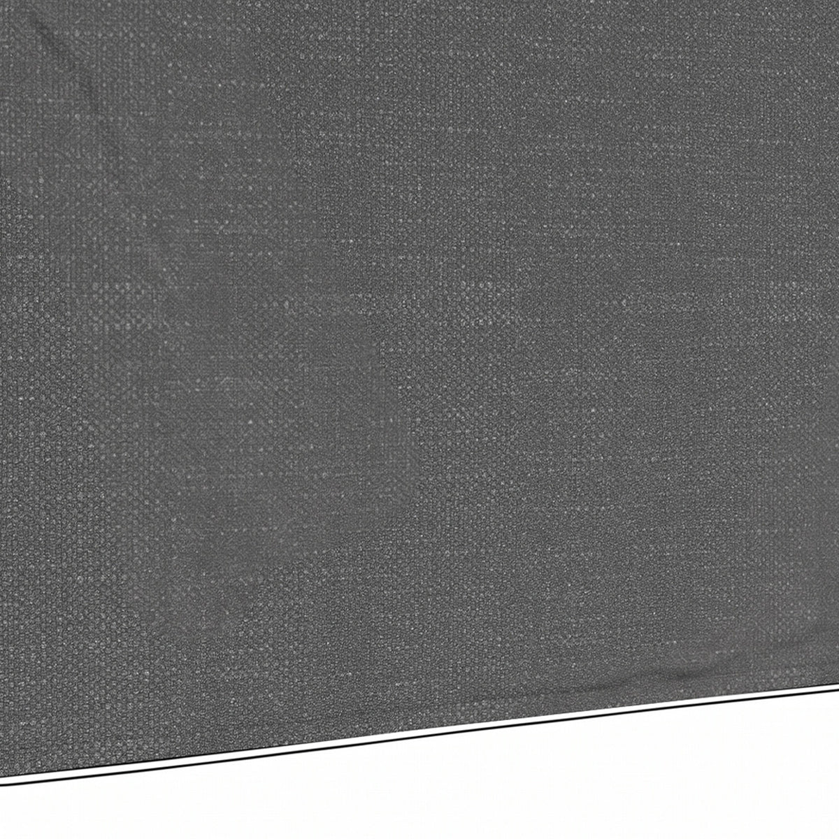 Funda Para Columpio Outsunny Pe Negro 215x155x150 Cm_5