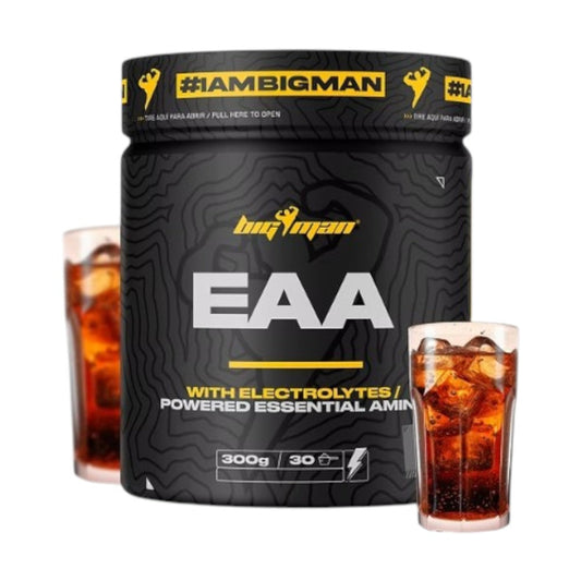 Eaa + Electrolytes 300 Gr Cola_0