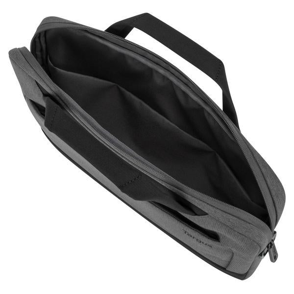 Funda para ordenador portátil delgada Cypress con EcoSmart Targus 15.6" Gris