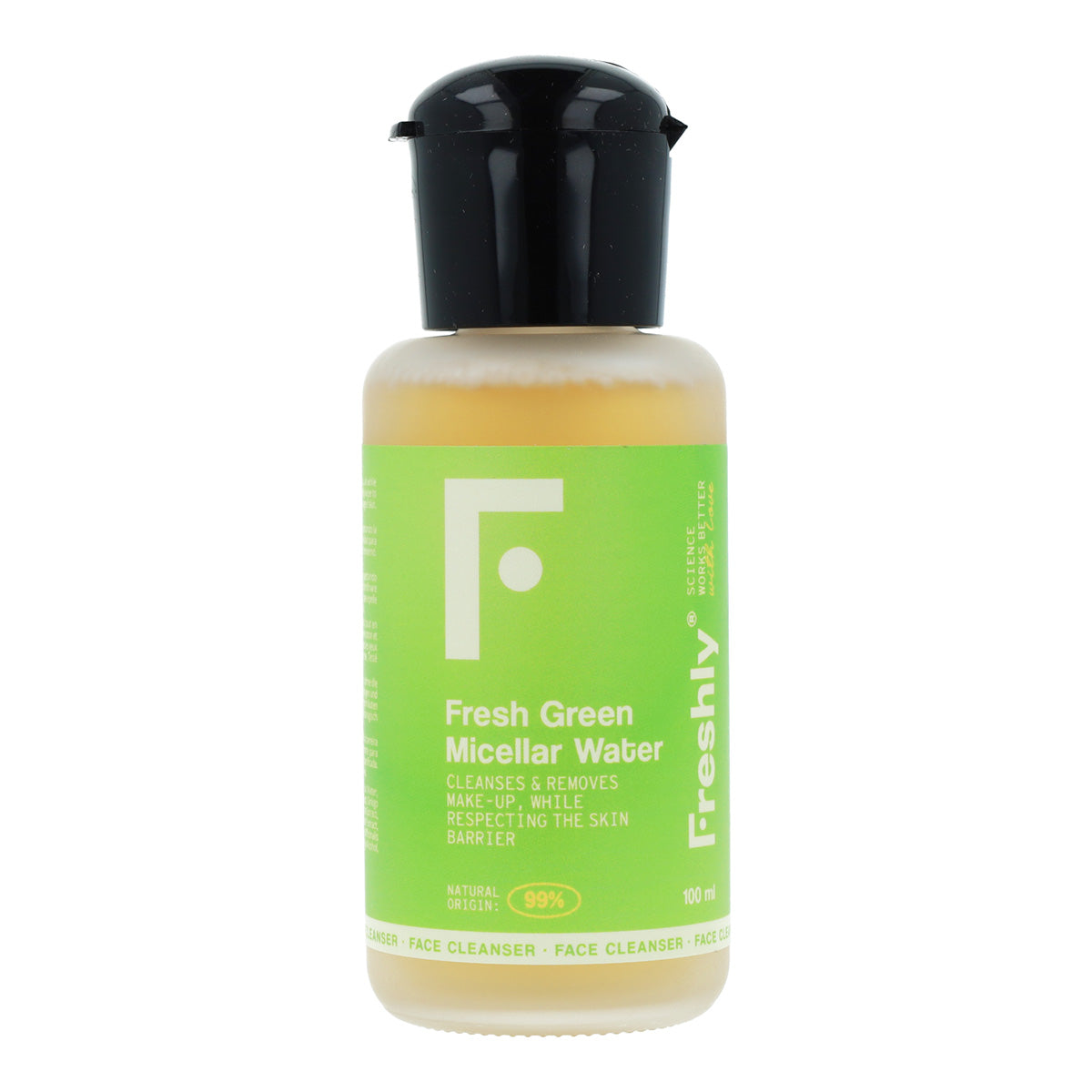 Agua Micelar Fresh Green Fresly 100ml