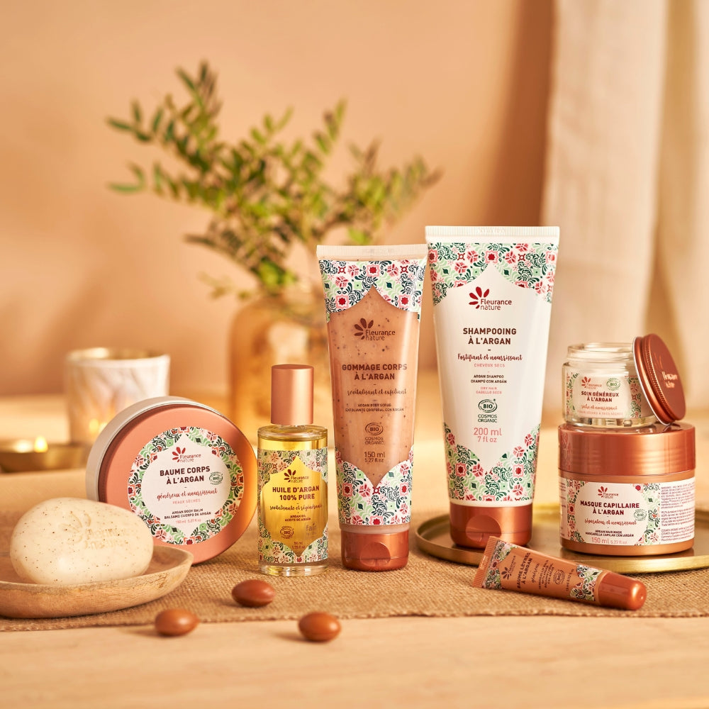 Crema Nutritiva Con Argán Eco Fleurance Nature 50ml_3
