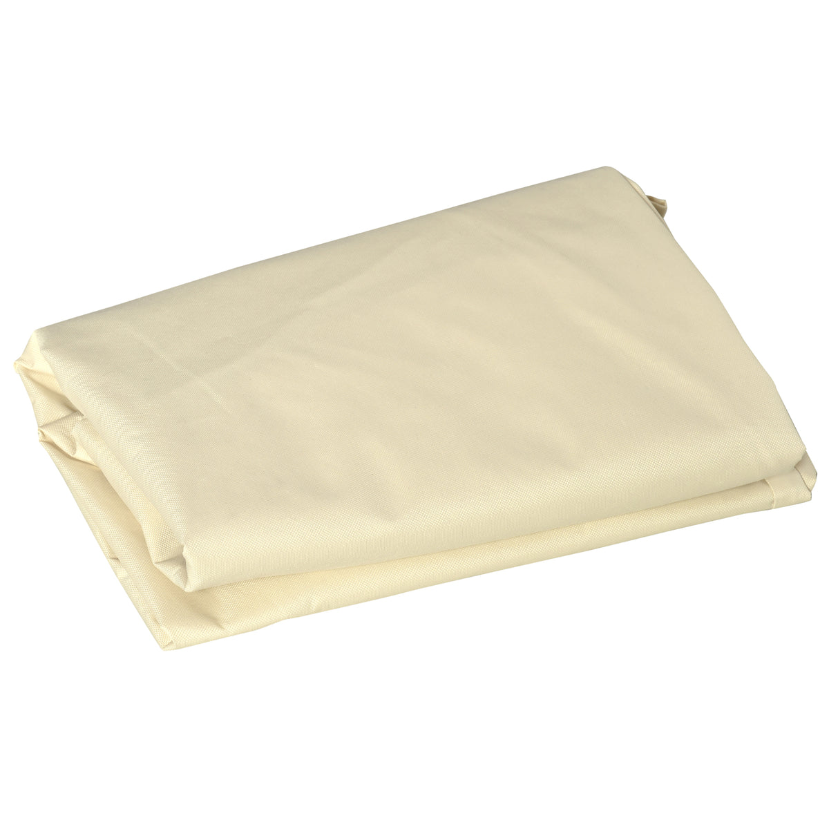 Funda Protectora Para Banco De 2 Plazas Outsunny 140x84x56 / 94 Cm Crema_4