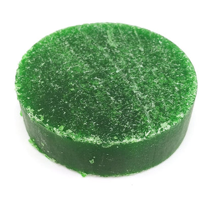 Esponja Jabonosa Varios Usos 120g. Ideal Para Viaje, Gym Y Aseo Diario. Apta Todo Tipo De Piel. Aroma Papaya_0